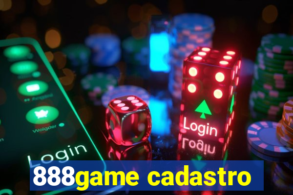 888game cadastro